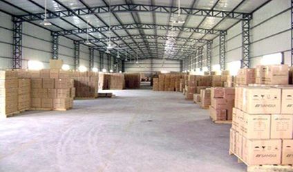 1,000 SQM Warehouse